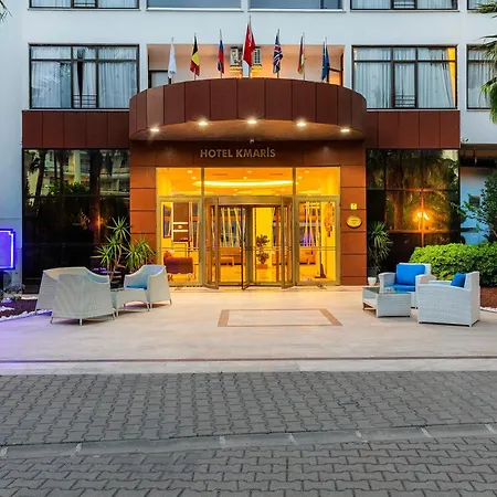 K Maris Hotel Otel 4*