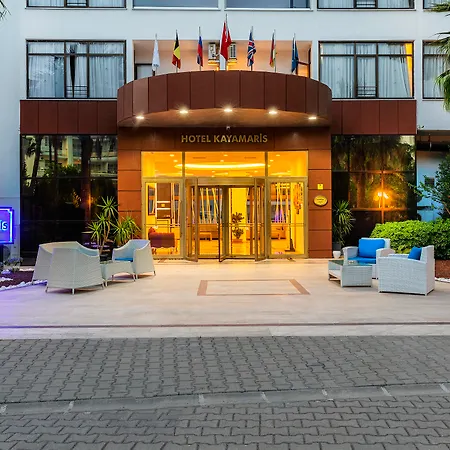 Kayamaris Hotell Marmaris