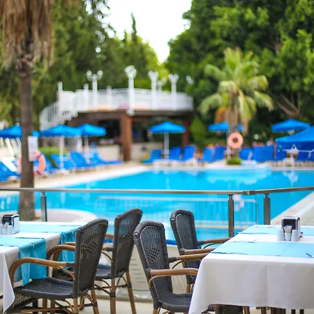 Kayamaris Hotell Marmaris