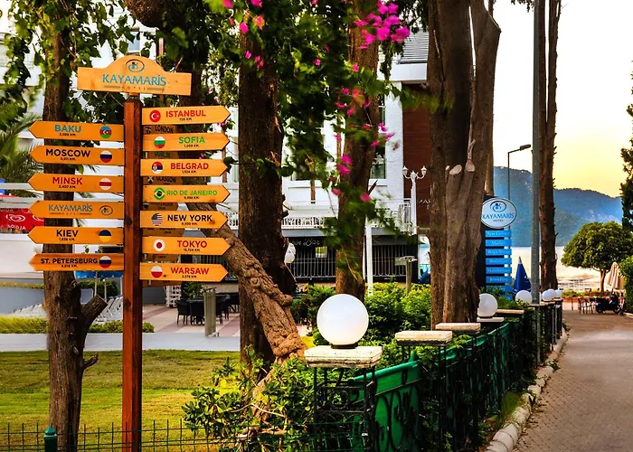 Hotel Kayamaris 4*