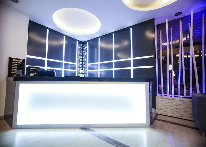 Kayamaris Hotel 4*