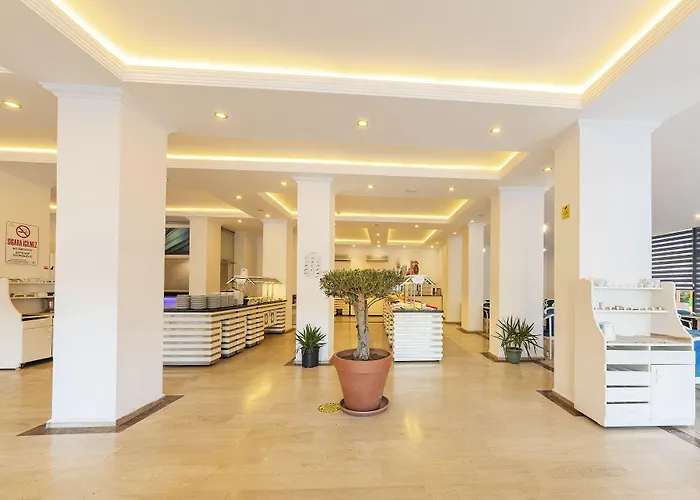 Kayamaris Hotel 4*
