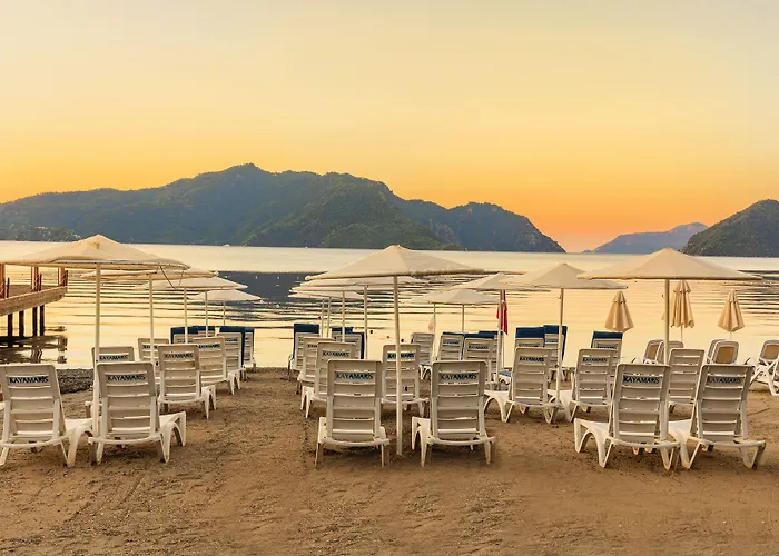 Kayamaris Hotel 4*