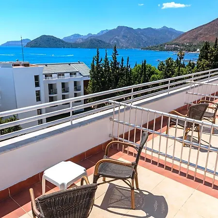 K Maris Hotel Отель Мармарис