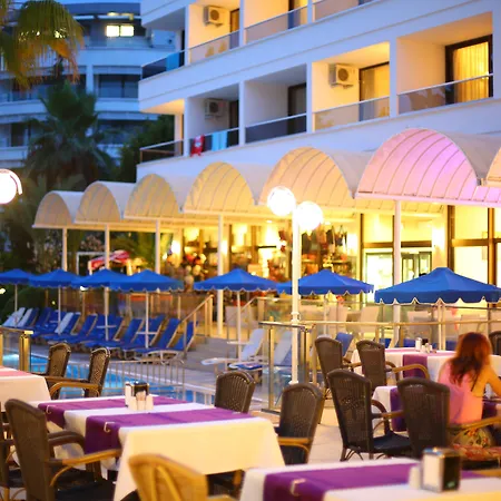 K Maris Hotel Отель Мармарис