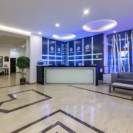 K Maris Hotel Отель Мармарис