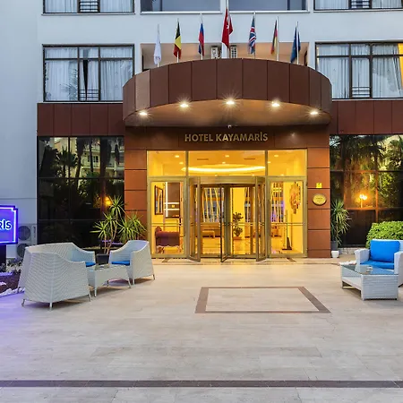 Отель K Maris Hotel 4*